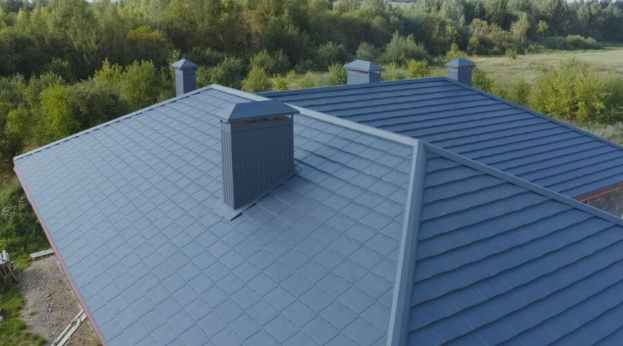 Residential Roof Installation in Cumming, IA